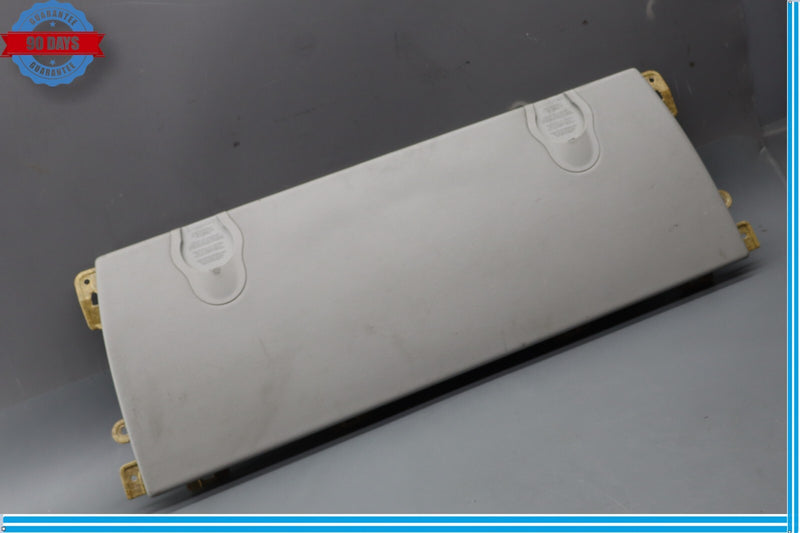 Load image into Gallery viewer, 03-06 Mercedes R230 SL500 SL55 AMG Rear Center Cover Trim Panel Gray Oem
