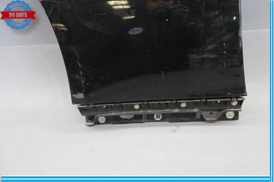 14-24 Jaguar X152 F-Type Front Left Driver Side Fender Wing Panel Black Oem