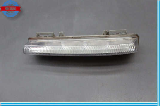 10-16 Mercedes E350 E550 Front Left Side Daytime Running Fog Light Lamp Oem