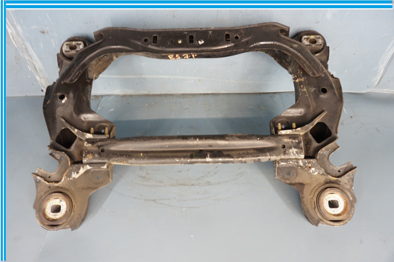 Load image into Gallery viewer, 06-12 Bentley Continental Awd Front Subframe Crossmember Engine Cradle Oem
