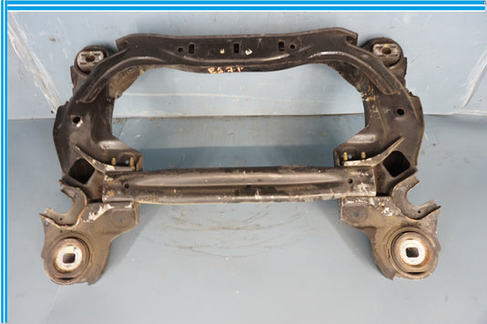 06-12 Bentley Continental Awd Front Subframe Crossmember Engine Cradle Oem