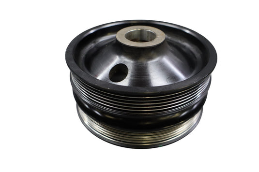 14–17 Maserati Ghibli SQ4 3.0 Engine Harmonic Balancer Crank Pulley 28060910 Oem