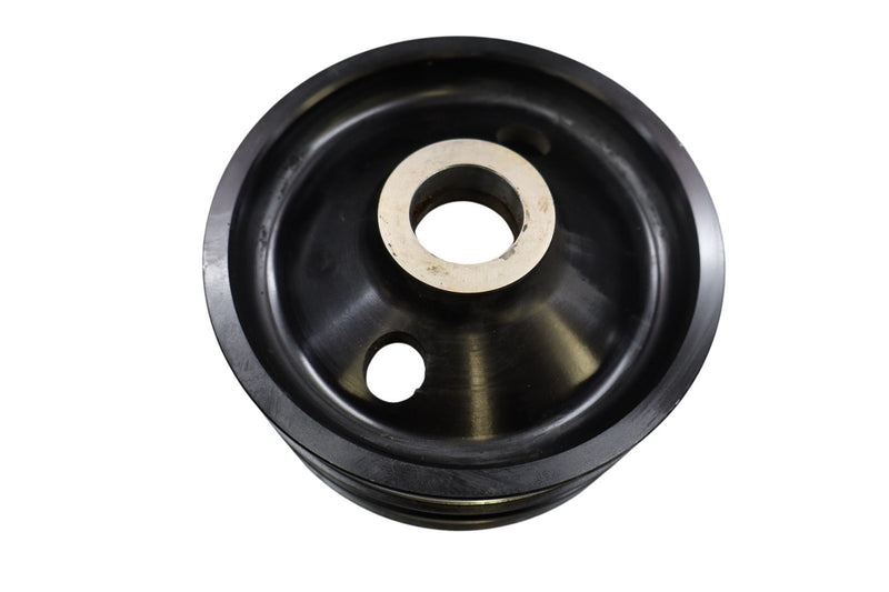 Load image into Gallery viewer, 14–17 Maserati Ghibli SQ4 3.0 Engine Harmonic Balancer Crank Pulley 28060910 Oem
