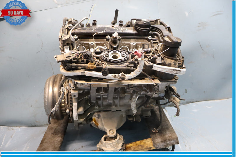 Load image into Gallery viewer, BMW F30 F32 F10 F22 228 328I N26 2.0L ENGINE MOTOR TURBOCHARGED ASSEMBLY OEM 92K
