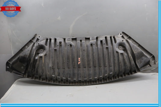 10-17 Mercedes W207 E350 E550 Engine Front Lower Flap Splash Guard Oem