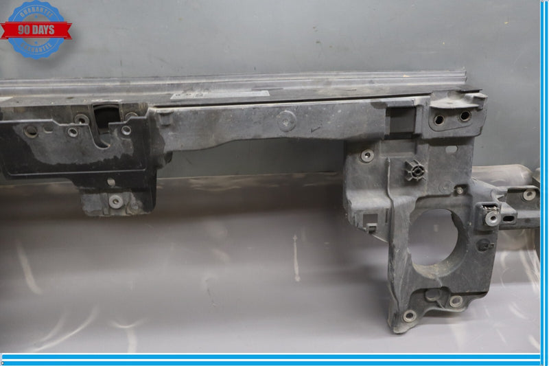 Load image into Gallery viewer, 11-17 Volkswagen Touareg VW Radiator Core Support Upper Tie Bar Carrier Oem
