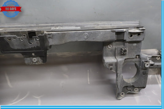 11-17 Volkswagen Touareg VW Radiator Core Support Upper Tie Bar Carrier Oem