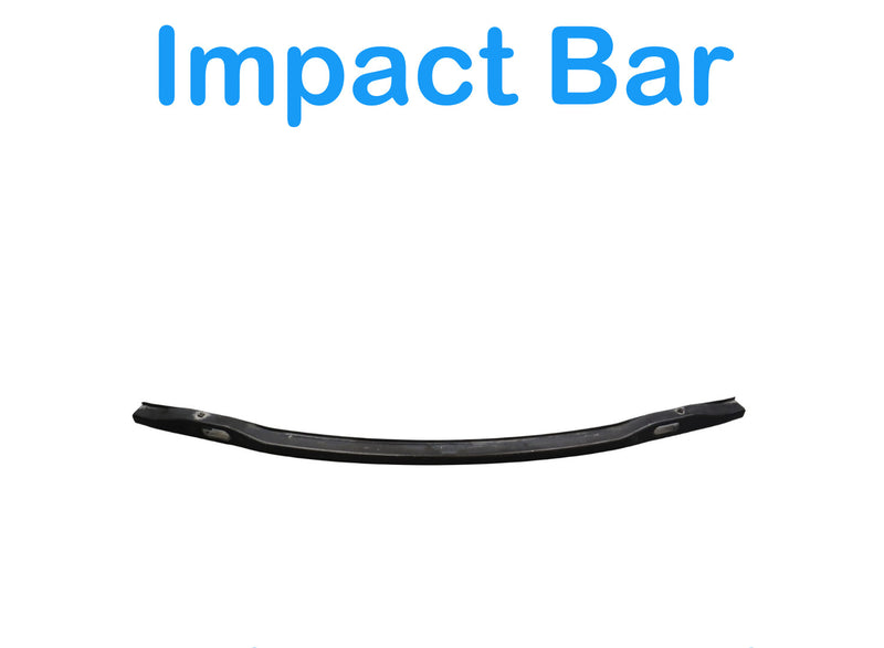 Load image into Gallery viewer, 09-19 BMW 750i 650i 550i Front Lower Bumper Reinforcement Impact Bar Oem
