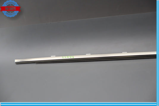 15-20 Hyundai Genesis Front Right Passenger Side Door Window Molding Trim Oem