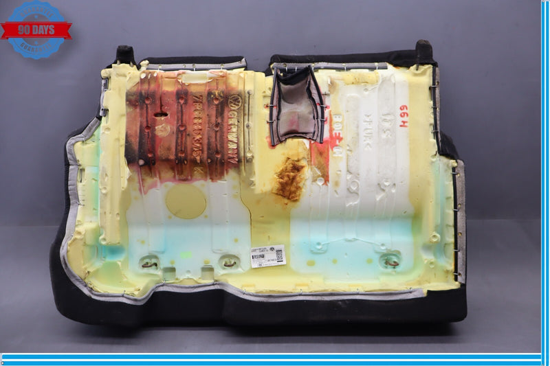 Load image into Gallery viewer, 11-17 Volkswagen VW Touareg Rear Left Side Lower Bottom Seat Cushion Oem
