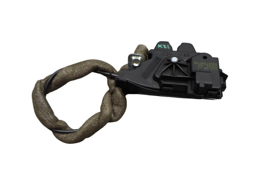 08-17 Mercedes E350 SLK350 Trunk Lid Latch Lock Actuator 2047500485 Oem