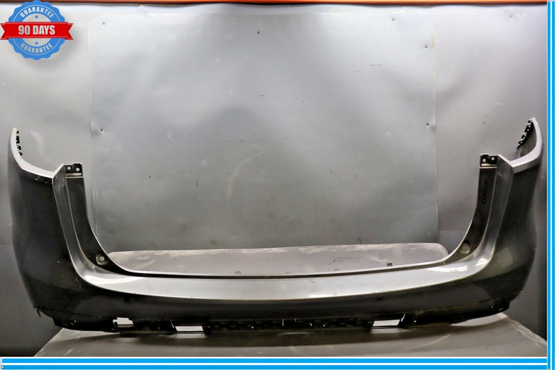 Load image into Gallery viewer, 17-18 Jaguar X761 F-Pace Rear Lower Bumper Cover Assembly Gray Oem
