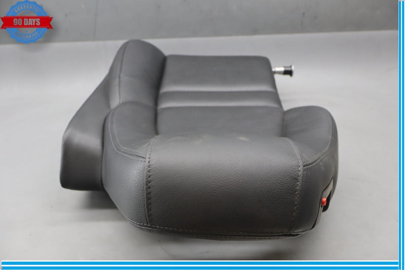 Load image into Gallery viewer, 10-15 Porsche Panamera 970 Rear Right Side Top Upper Seat Cushion Black Oem
