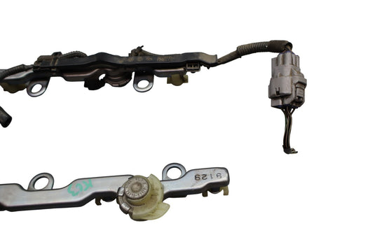 07-15 Lexus GS450h 3.5 Upper Fuel Rail Injection Line Delivery Pipe Assembly Oem