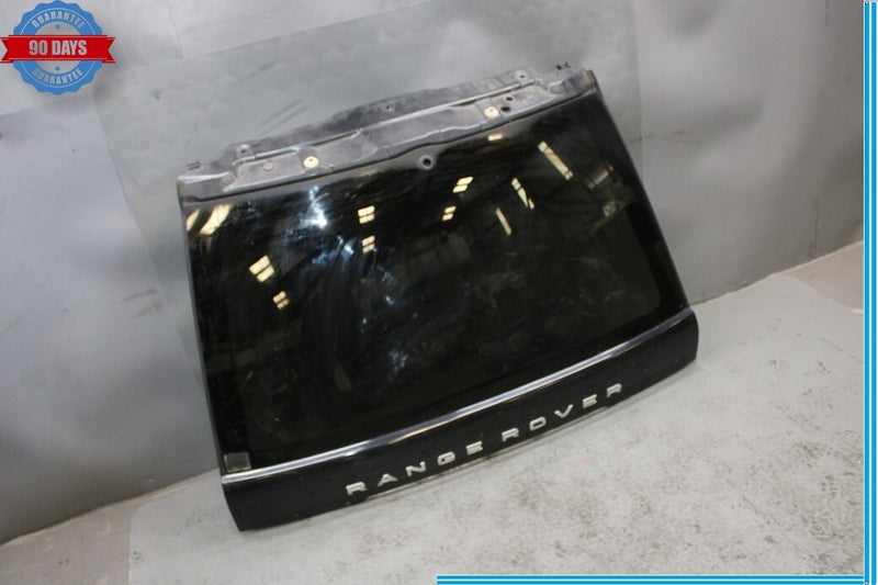 Load image into Gallery viewer, 09-12 Land Rover Range Rover Trunk Boot Lid Liftgate Tailgate Door Oem
