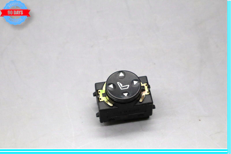 Load image into Gallery viewer, 04-10 BMW 645Ci 650i Front Right Passenger Side Seat Lumber Switch Black Oem
