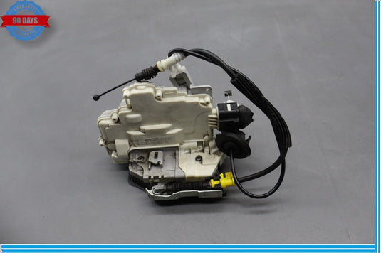 10-18 Audi A6 Quattro S7 Rear Right Passenger Side Door Lock Latch Actuator Oem