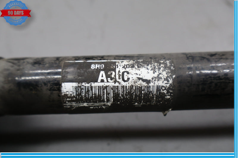 Load image into Gallery viewer, 11-18 Audi A8 Quattro Rear Right Passenger Side CV Axle Shaft Drive Shaft Oem
