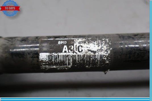11-18 Audi A8 Quattro Rear Right Passenger Side CV Axle Shaft Drive Shaft Oem