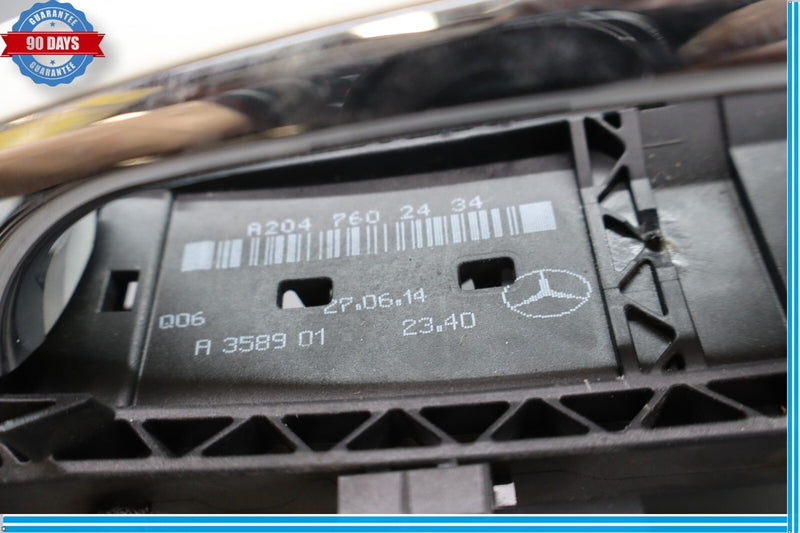 Load image into Gallery viewer, 06-19 Mercedes X166 GL450 ML350 Front Right Side Exterior Door Handle Oem
