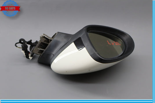 11-14 Porsche Cayenne 958 Front Left Driver Side Door Rear View Mirror Oem
