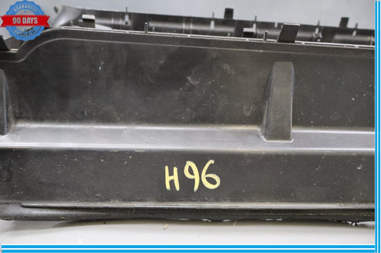 09-15 BMW 740i 750Li xDrive Front Radiator Air Duct Grille Grill Air Shutter Oem