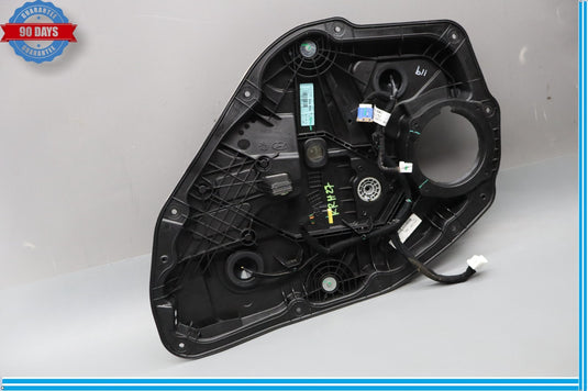 15-20 Hyundai Genesis Rear Right Passenger Side Door Window Regulator Panel Oem
