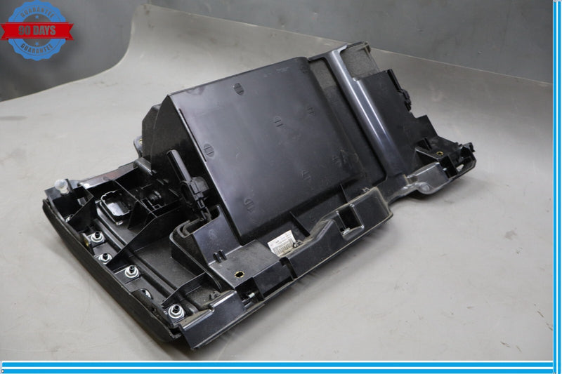 Load image into Gallery viewer, 11-18 Porsche Cayenne 958 Turbo S Dashboard Glove Box Compartment Black Oem
