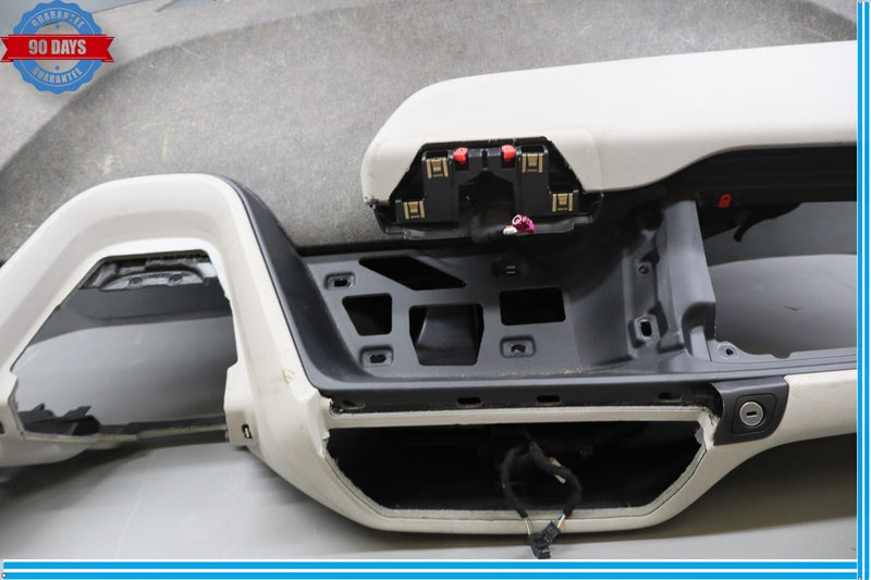 Load image into Gallery viewer, 14-21 BMW I01 i3 i3s Front Dash Dashboard Panel Assembly 72758410 Oem
