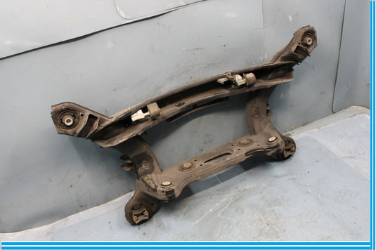10-16 Mercedes W212 E350 RWD REAR SUBFRAME CROSSMEMBER OEM 2123506704