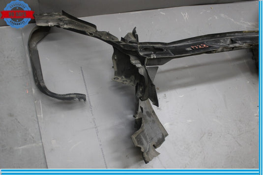 03-08 Mercedes R230 SL500 Upper Radiator Support Core Headlight Bracket Oem