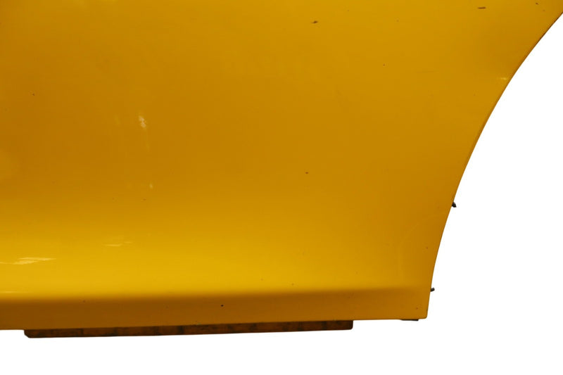 Load image into Gallery viewer, 09-12 BMW E89 Z4 3.0L Front Right Passenger Side Fender Cover Panel Yellow Oem
