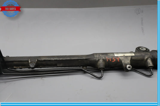 10-16 Porsche Panamera Power Steering Ger Rack and Pinion Assembly Oem