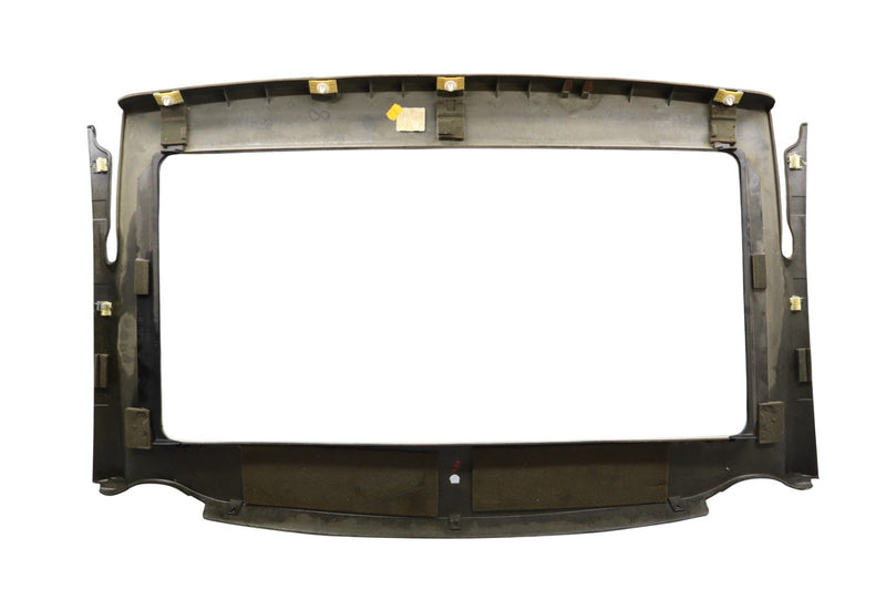 Load image into Gallery viewer, 2003-2011 Mercedes Benz R230 SL500 Panoramic Roof Top Trim OEM Gray
