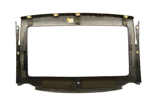 2003-2011 Mercedes Benz R230 SL500 Panoramic Roof Top Trim OEM Gray