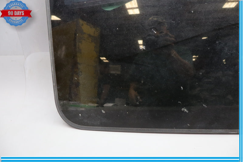 Load image into Gallery viewer, 09-15 Jaguar X250 XF Exterior Sunroof Sun Roof Window Glass Panel Oem

