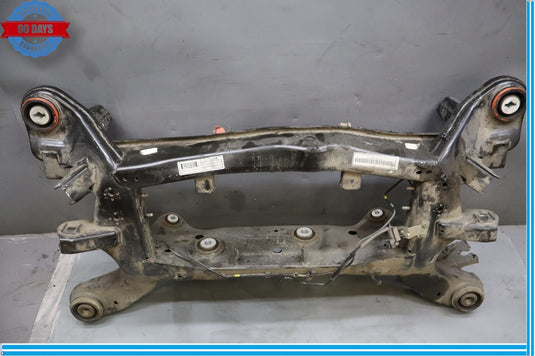 14-17 Maserati Ghibli Rear Suspension Subframe Crossmember Frame Oem