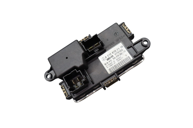 Load image into Gallery viewer, 11-20 Mercedes W204 C250 E350 AC Air Conditioning Heater Blower Resistor Oem
