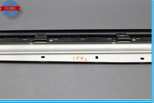 10-19 Jaguar XJ XJL Rear Panoramic Sun Roof Moon Shade Roller Cover Blind Oem