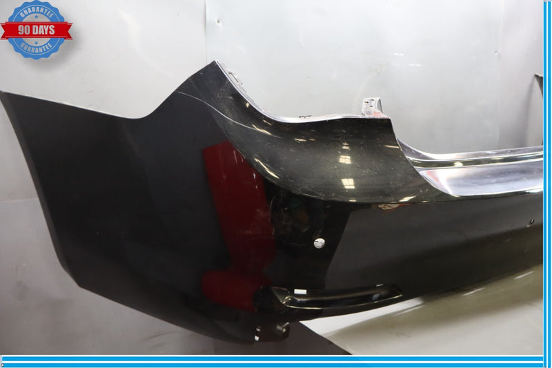Load image into Gallery viewer, 09-12 BMW 750i 750Li Rear Lower Bumper Cover Assembly Trim Panel Oem
