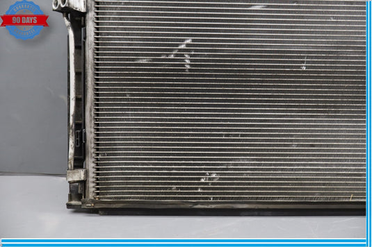 12-19 Mercedes X166 GL550 ML550 GLS63 AMG AC A/C Air Conditioning Condenser OEM