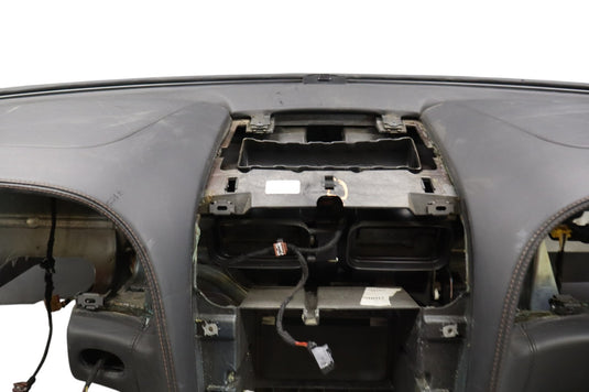 03-06 Bentley Continental GTC Dashboard Panel Frame Mount Support Oem