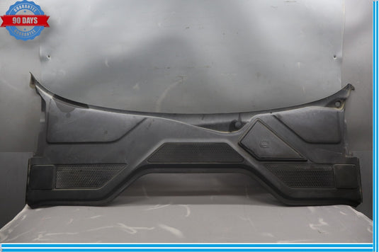 11-18 Audi A8 A8L Quattro Windshield Motor Cover Panel Rain Water Tray Oem