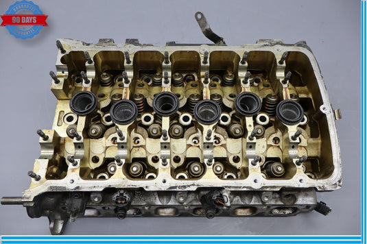 03-12 Bentley Continental Flying Spur Right Side Engine Cylinder Head 6.0L Oem