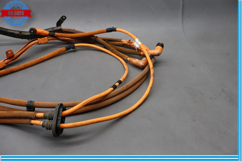 Load image into Gallery viewer, 11-12 Porsche Cayenne 958 Hybrid S Battery Wiring Harness Oem
