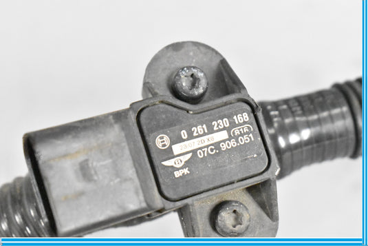 06-12 Bentley Continental Hose Pipe Line Tube W/ Sensor Oem