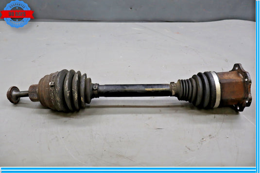 11-18 Audi A8L A7 Quattro Front Left Or Right Side CV Axle Shaft Drive Shaft Oem