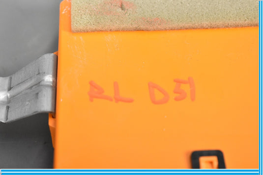 07-09 Lexus LS460 XF40 Rear Left Driver Side Dorr Control Module 89225-50030 Oem