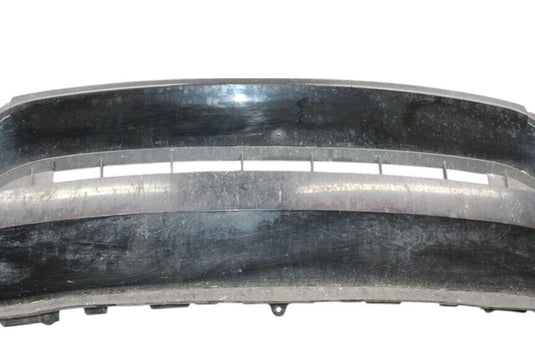 11-14 Volkswagen VW Touareg Front Bumper Lower Valance Cover Panel Black Oem