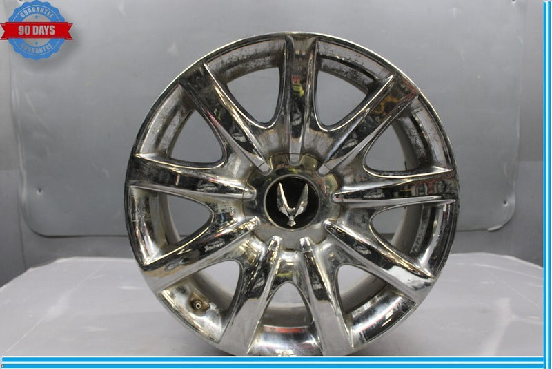 Load image into Gallery viewer, 11-13 Hyundai Equus Signature Front Wheel Rim Disc Chrome 8.0x19 19'' Oem
